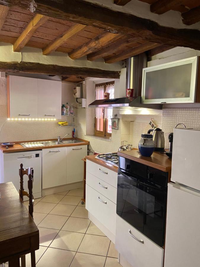 Ferienwohnung Il Vicolo Buti Exterior foto
