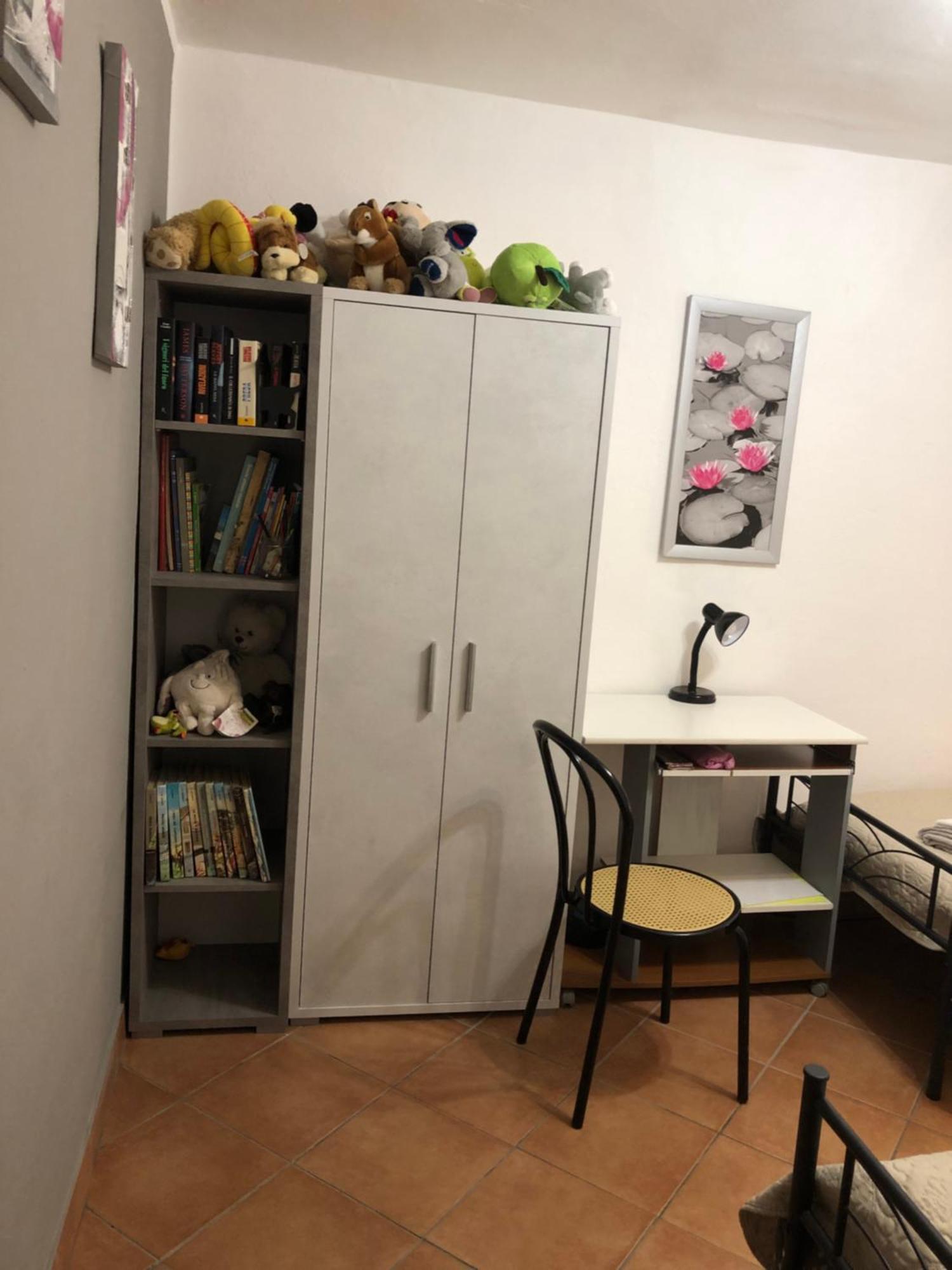 Ferienwohnung Il Vicolo Buti Exterior foto