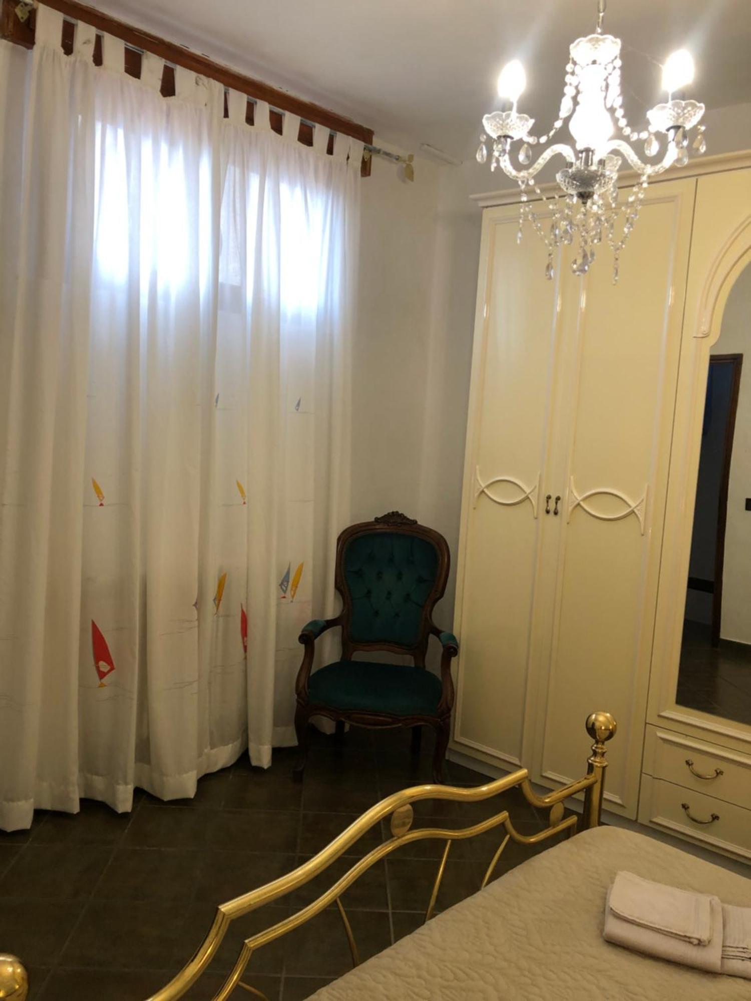 Ferienwohnung Il Vicolo Buti Exterior foto